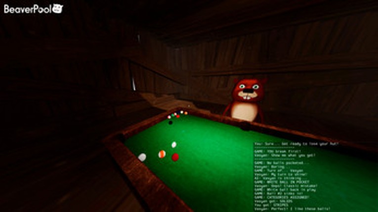 BeaverPool screenshot