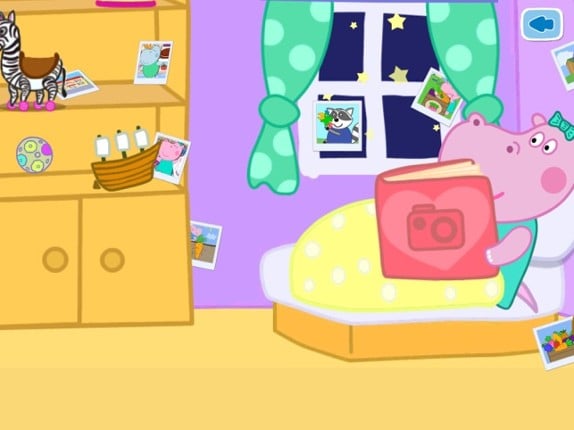 Bedtime Stories: Lullaby Game screenshot