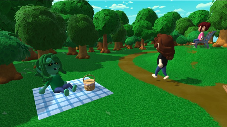 Best Friend Quest Image