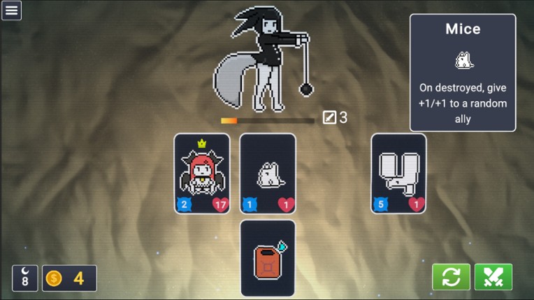 Bite the Moon screenshot