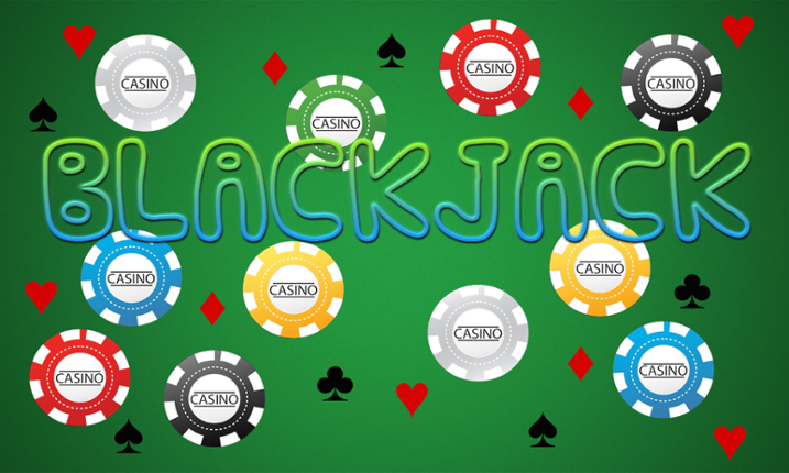 Blackjack Card Game HD Game Cover