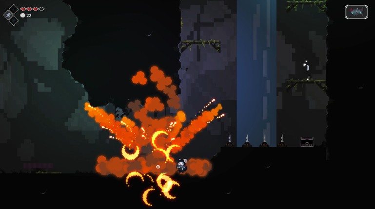 Blast Hopper screenshot