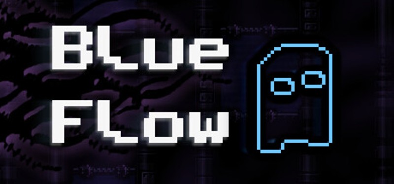 Blue Flow Image