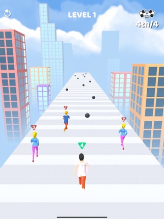 Bomb &amp; Run screenshot
