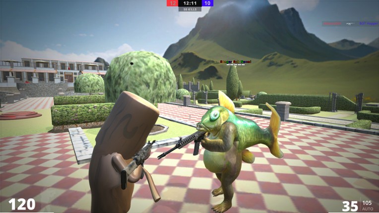 Brainrot Online screenshot