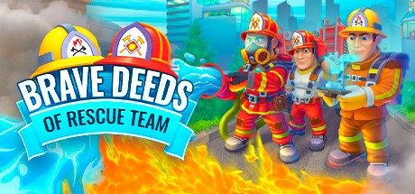 Games like Brave Deeds of Rescue Team