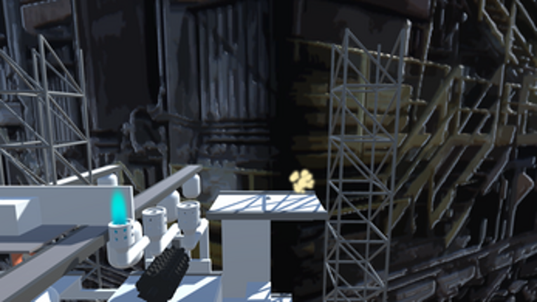 Brave Little Salt Image