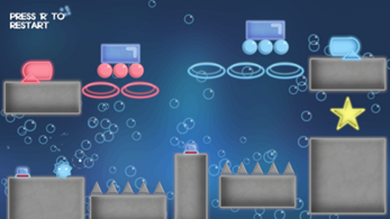 Bubble Bind screenshot