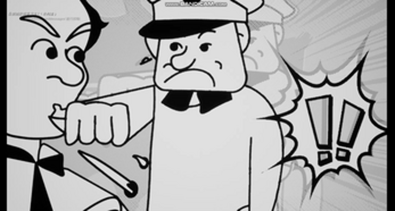 Bubble Ponzi screenshot