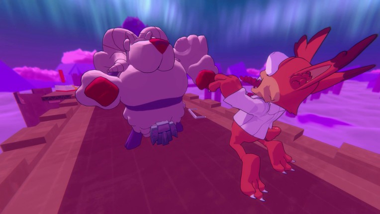 Bubsy 4D screenshot