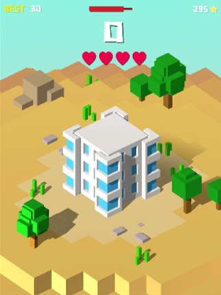 Build City Tower screenshot