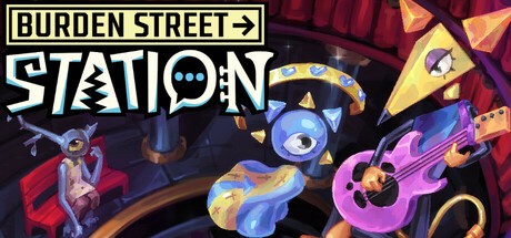 Games like Burden Street Station