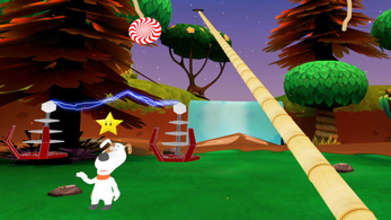 Candy Puzzle - VR screenshot