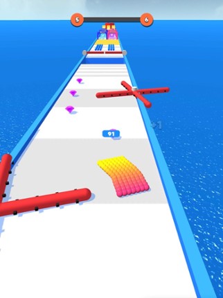 Canvas Run Image