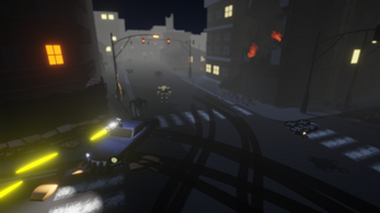 Car Survivors screenshot