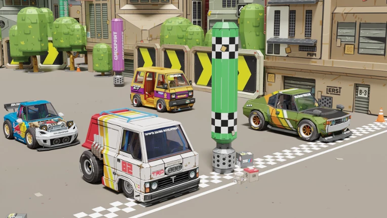 Carcade Image