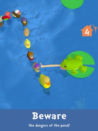 Carol the Duck screenshot