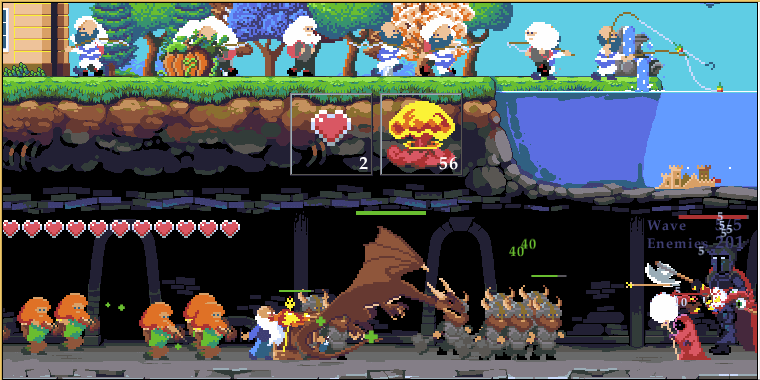 Games like Castle Woodwarf 2