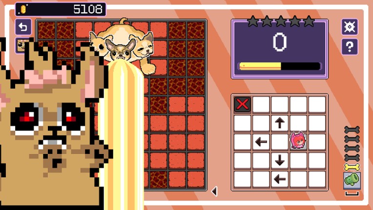 Chihuahua Controller screenshot