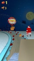 Chiristmas Santa Run 3D 2017 Image