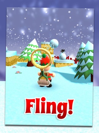 Chuck Saves Christmas screenshot