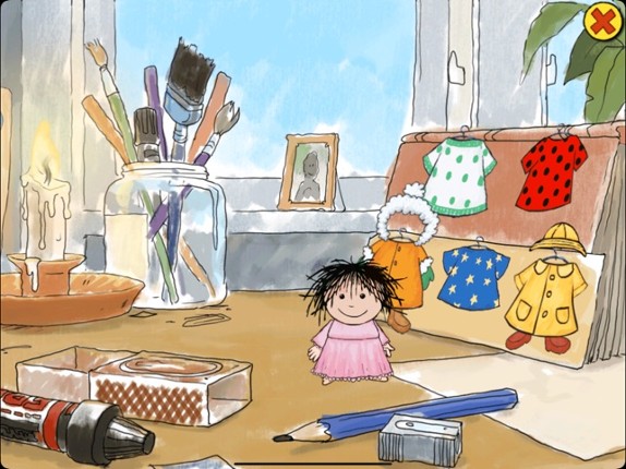 Cirkeline screenshot