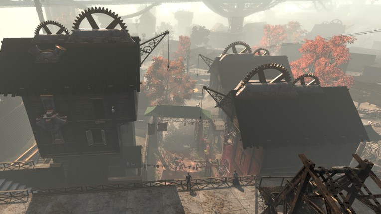 City of Springs screenshot