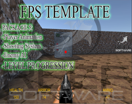 Classic FPS Package 5: Level Progression Image