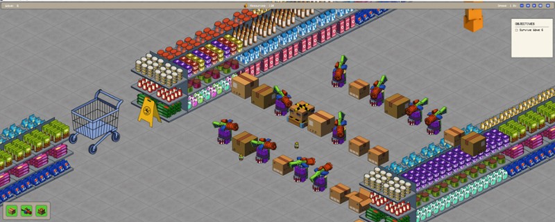 Clearance Defence Image