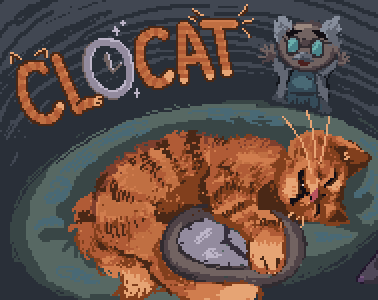Games like clocat