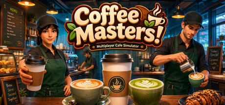 Games like Coffee Masters! - Multiplayer Cafe Simulator