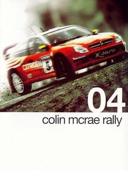 Games like Colin McRae Rally 04