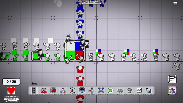 Color Factory: Automation Meets Canvas screenshot
