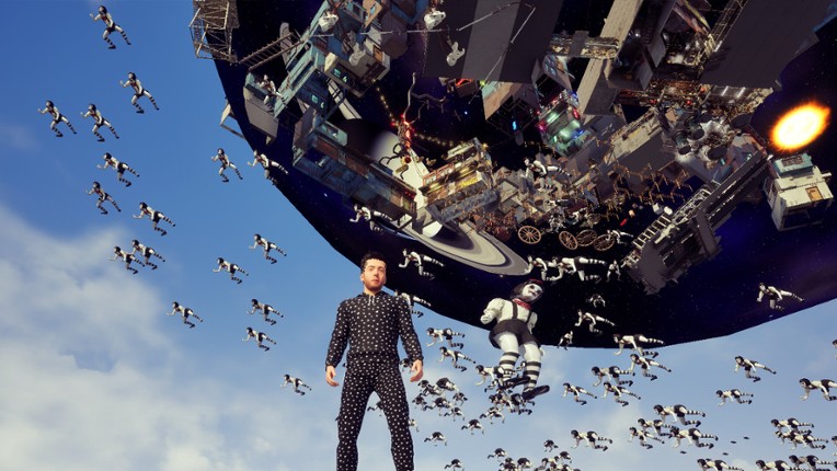 Come Up with Hyper screenshot