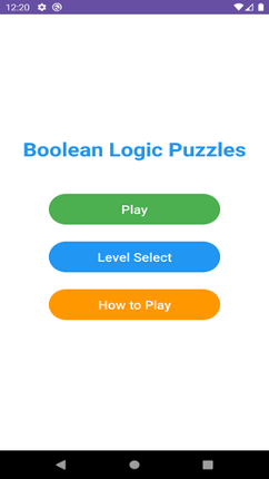 Computer Logic Puzzles Image