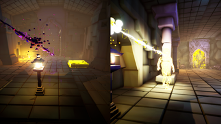 Contrast in Spirit screenshot