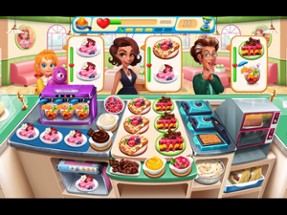 Cooking Marina - Cooking games Image