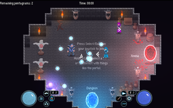 Coop Crawler screenshot