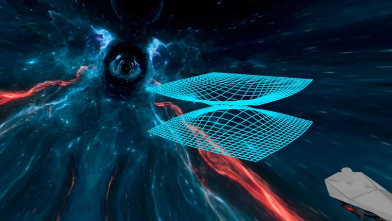 COSMOS VR screenshot