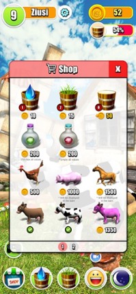 Cow Farm (Milk The Cow) Image