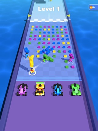 Craft &amp; Drive screenshot