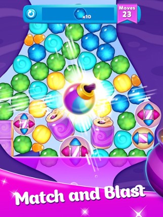 Crafty Candy Blast screenshot