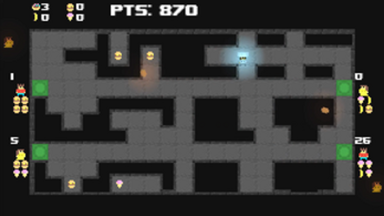 Cranky Customers Image