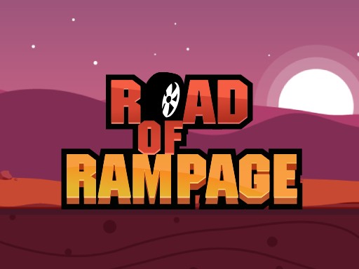 Games like CrazyRampage