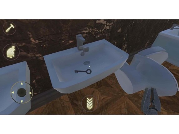 Creepy Scream Scary Horror screenshot