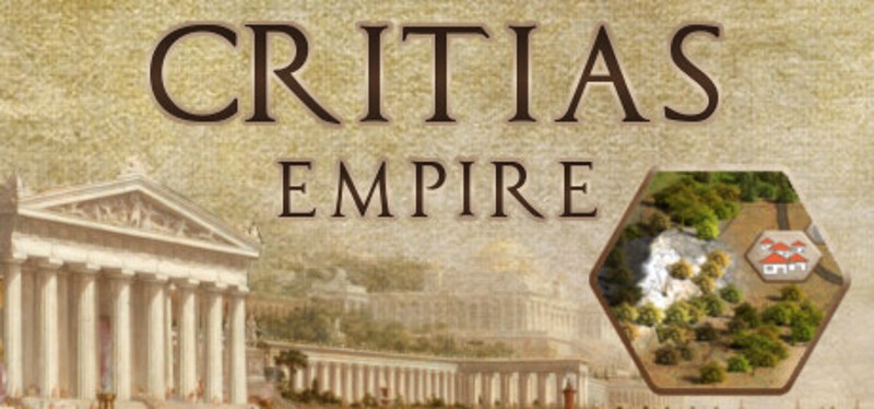 Critias Empire Game Cover