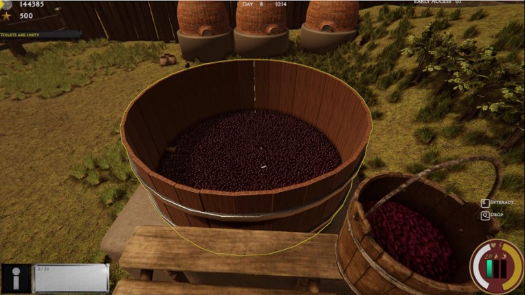 CRIXUS: Life of free Gladiator screenshot