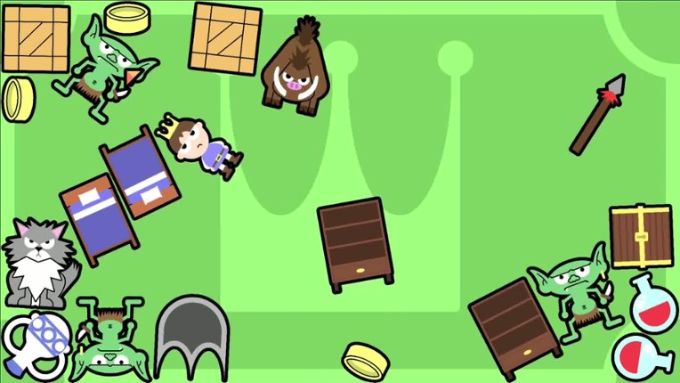 Crownguard screenshot