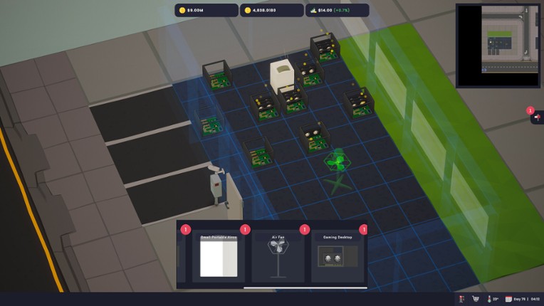 Crypto Tycoon screenshot