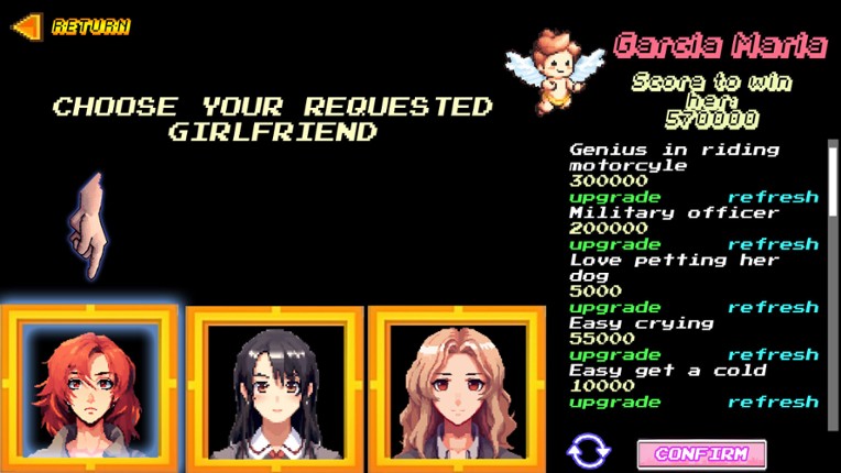 Cupid: Roguelite Image